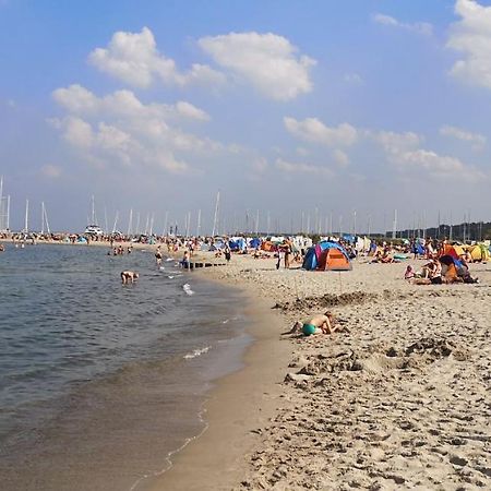 Zentrale Und Strandnahe Ferienwohnung In Kuehlungsborn Ost Extérieur photo