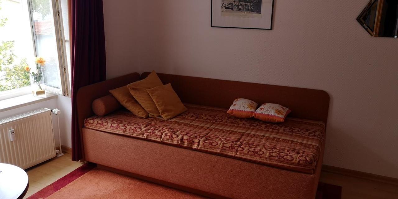Zentrale Und Strandnahe Ferienwohnung In Kuehlungsborn Ost Extérieur photo