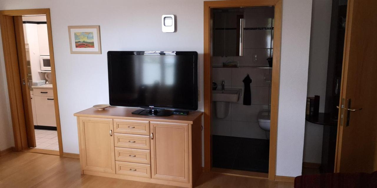 Zentrale Und Strandnahe Ferienwohnung In Kuehlungsborn Ost Extérieur photo