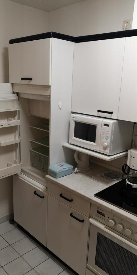 Zentrale Und Strandnahe Ferienwohnung In Kuehlungsborn Ost Extérieur photo