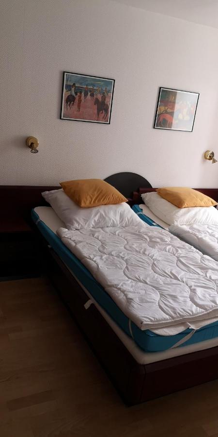 Zentrale Und Strandnahe Ferienwohnung In Kuehlungsborn Ost Extérieur photo