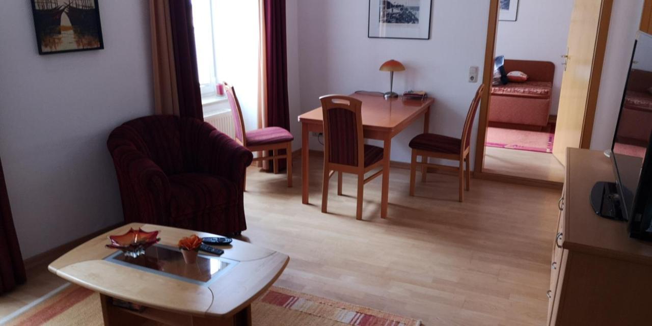 Zentrale Und Strandnahe Ferienwohnung In Kuehlungsborn Ost Extérieur photo