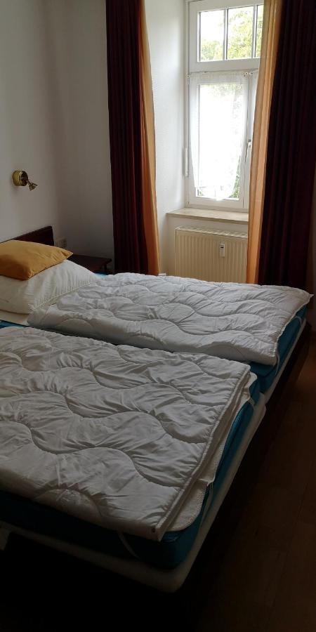 Zentrale Und Strandnahe Ferienwohnung In Kuehlungsborn Ost Extérieur photo