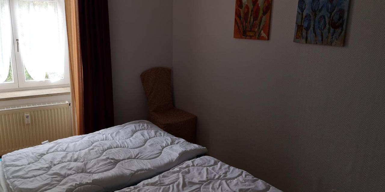 Zentrale Und Strandnahe Ferienwohnung In Kuehlungsborn Ost Extérieur photo
